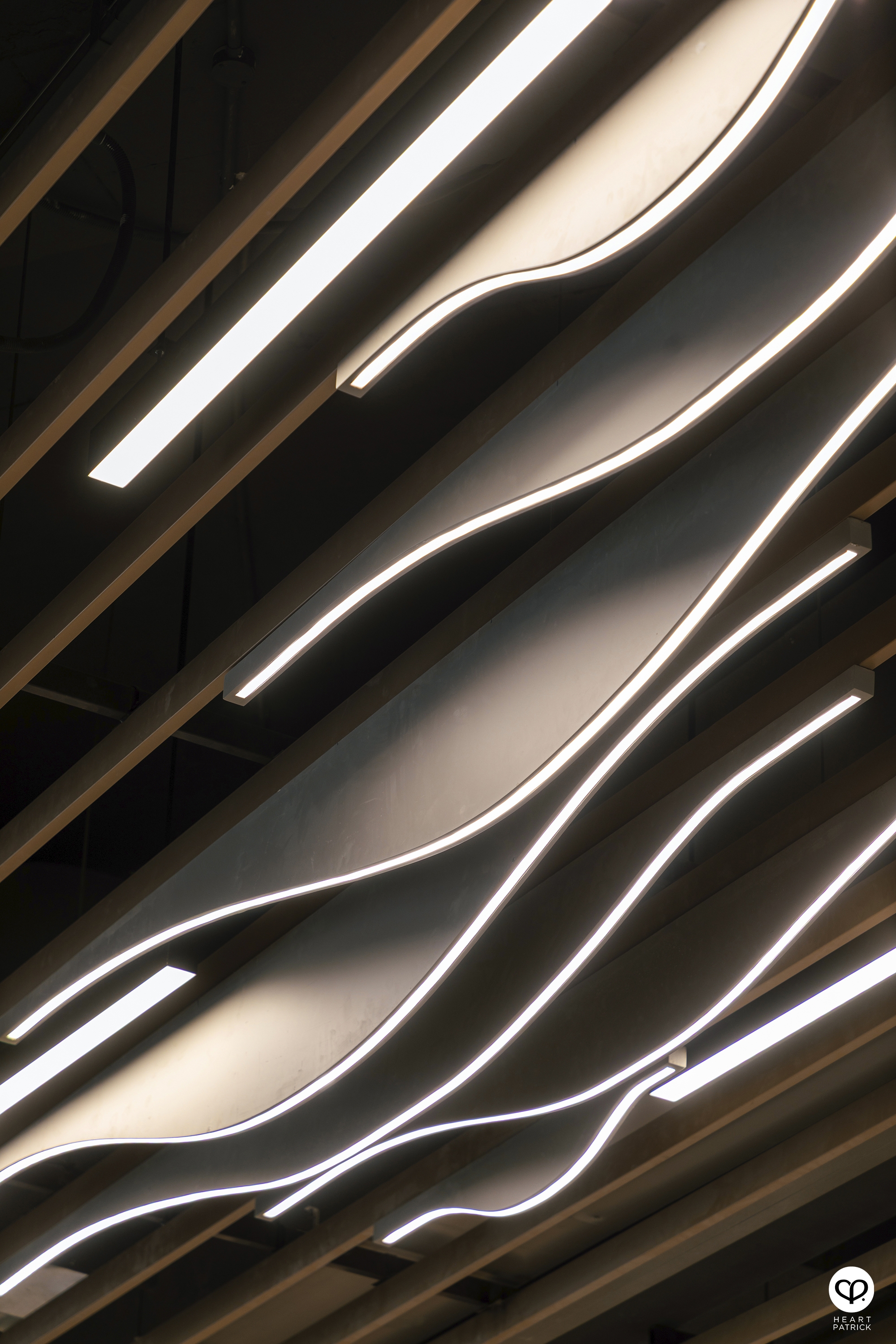 heartpatrick shopping mall retail interior photography 168 park mall selayang designtone