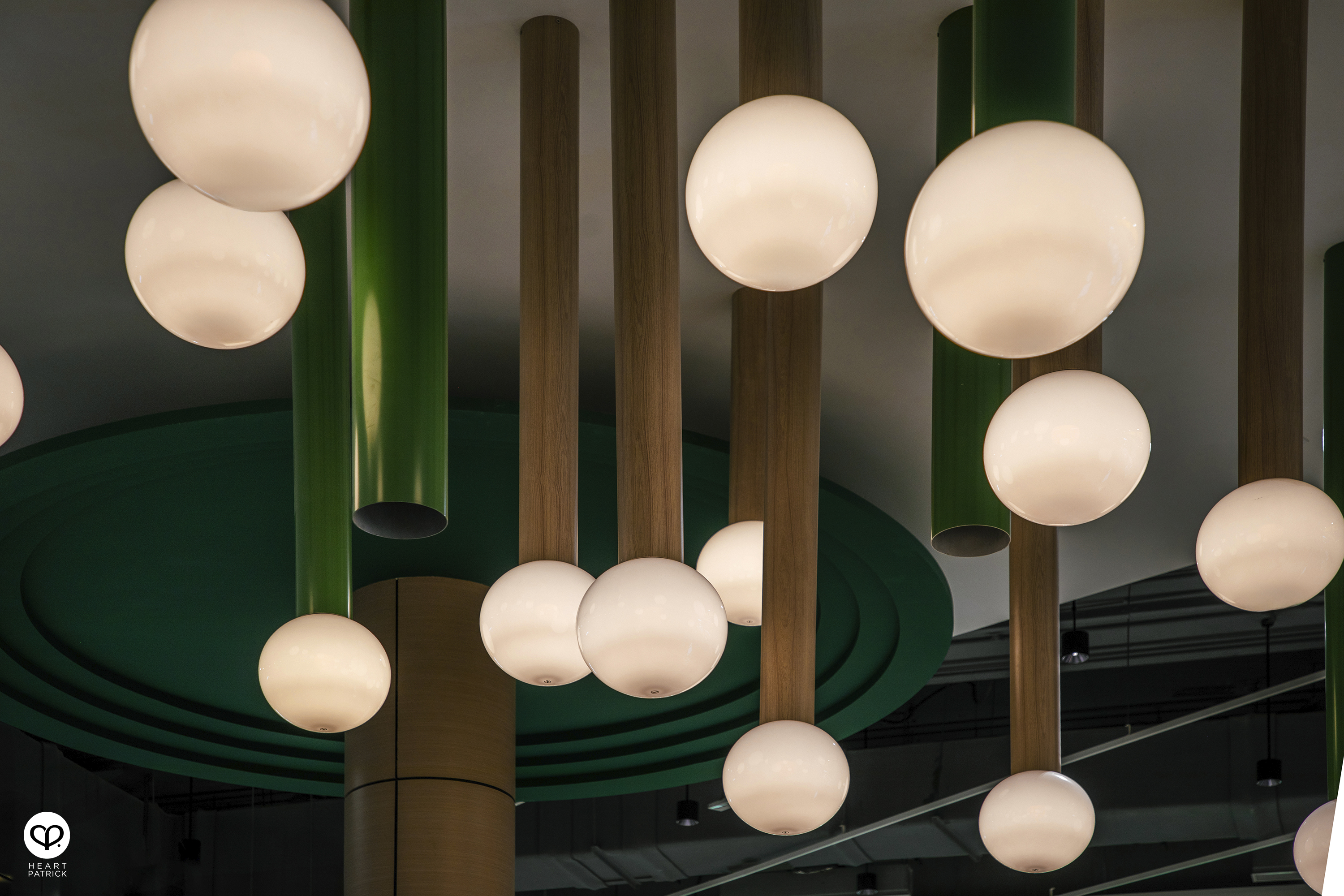 heartpatrick shopping mall retail interior photography 168 park mall selayang designtone