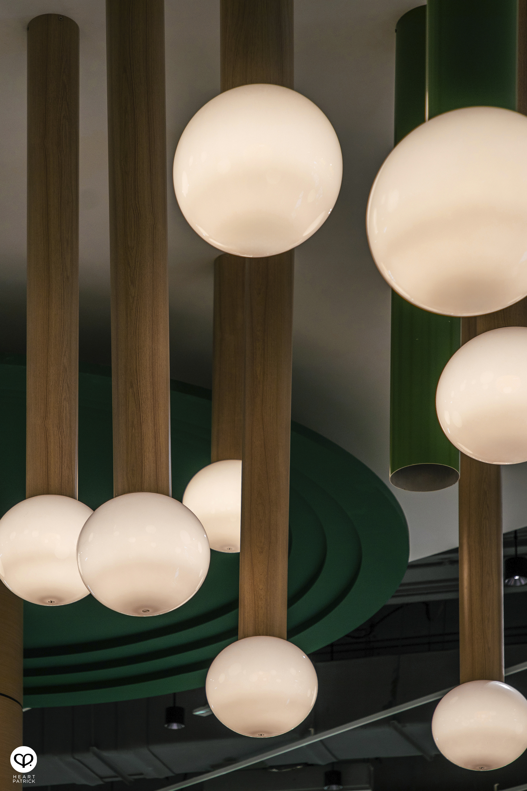 heartpatrick shopping mall retail interior photography 168 park mall selayang designtone