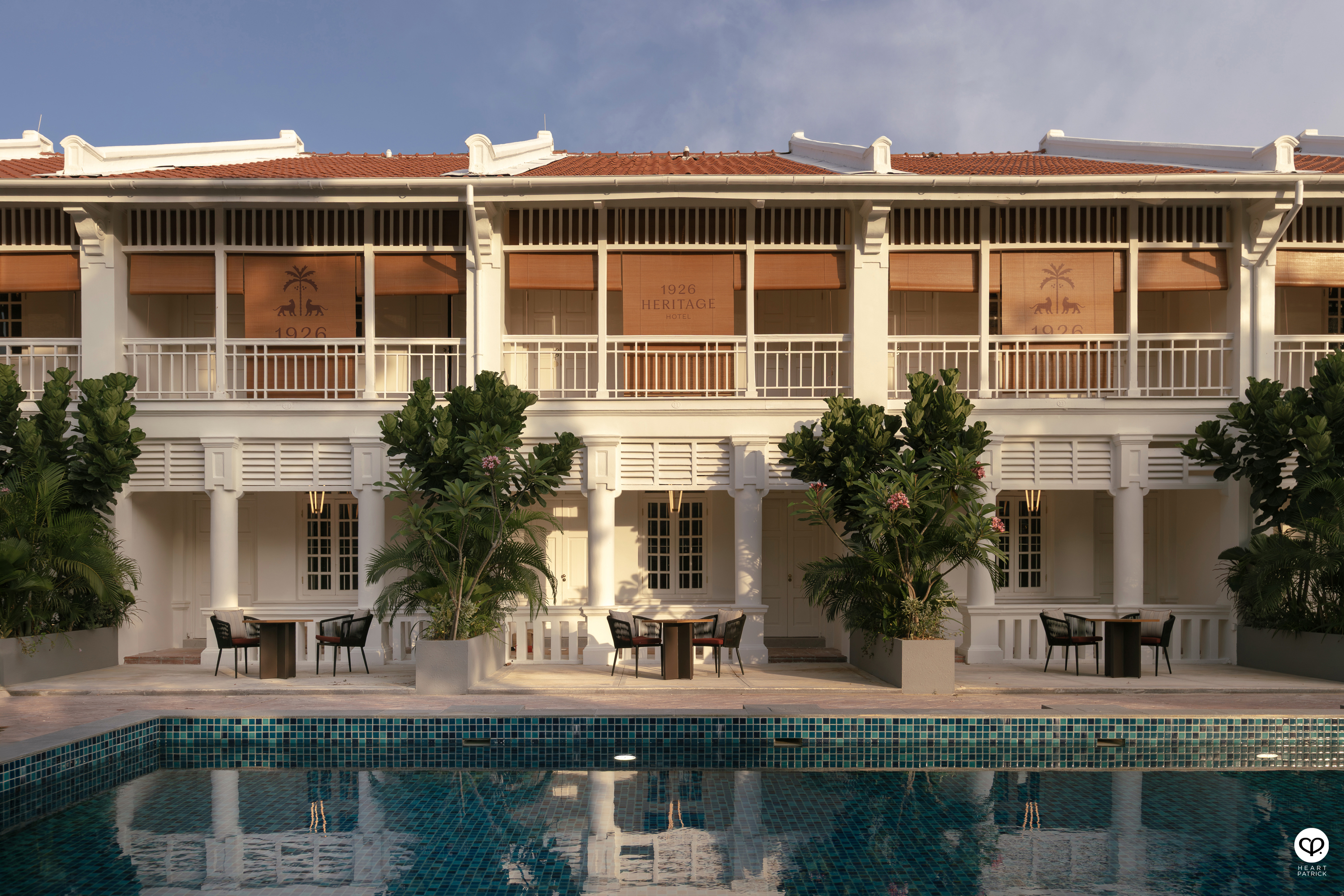 heartpatrick architecture hotel photography 1926 heritage hotel penang ascott unlimited collection