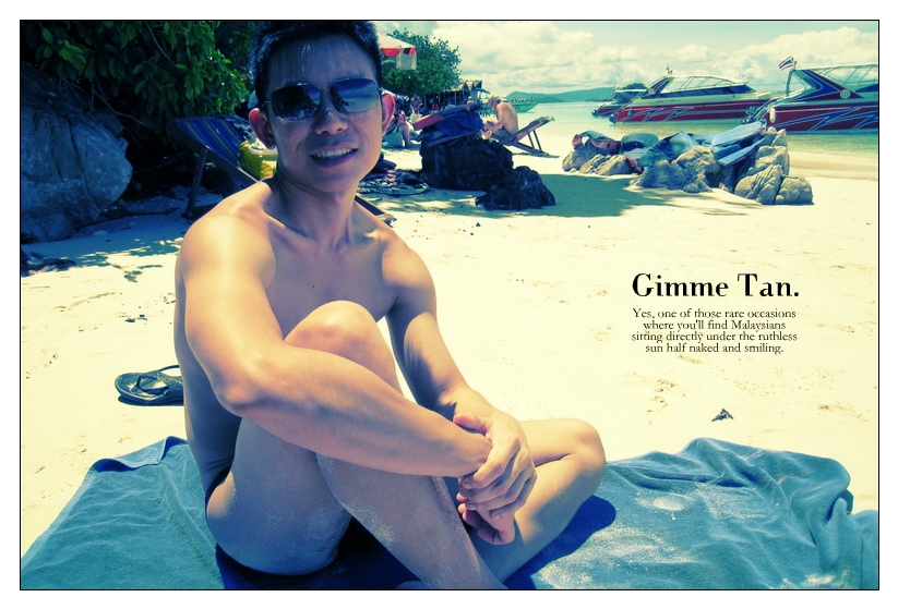 heartpatrick phuket thailand