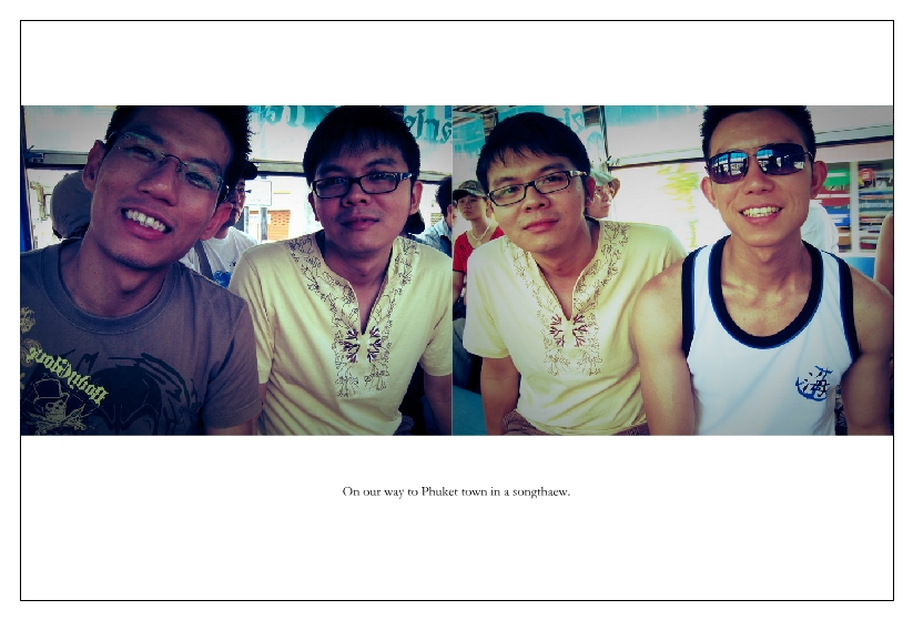 heartpatrick phuket thailand