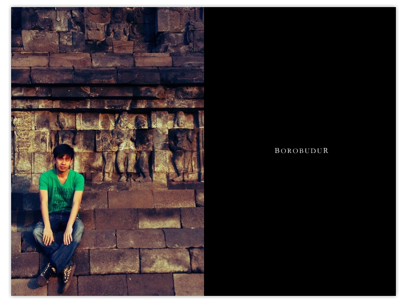 heartpatrick yogyakarta borobudur street