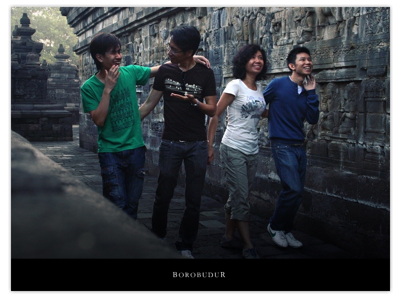 heartpatrick yogyakarta borobudur street