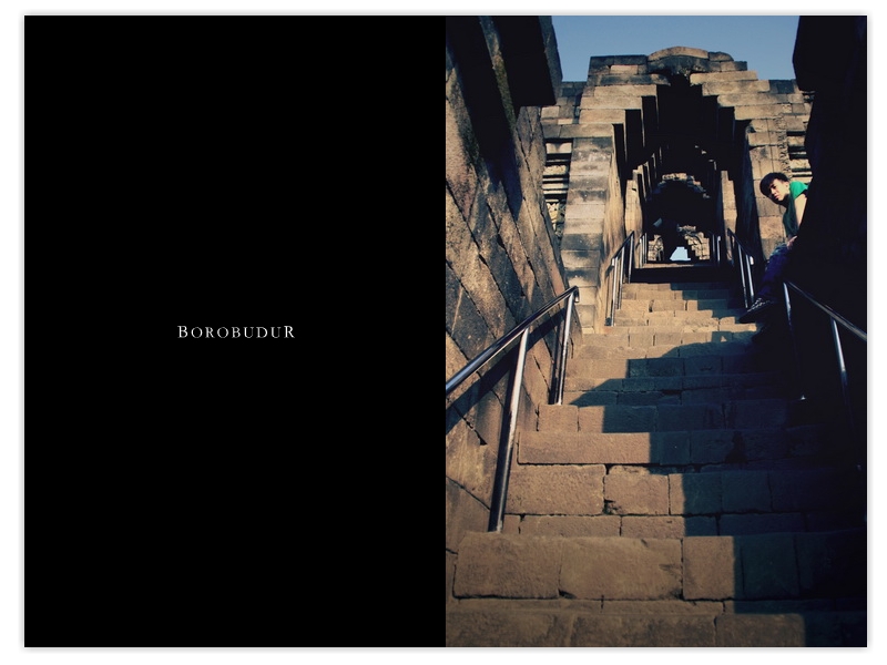 heartpatrick yogyakarta borobudur street