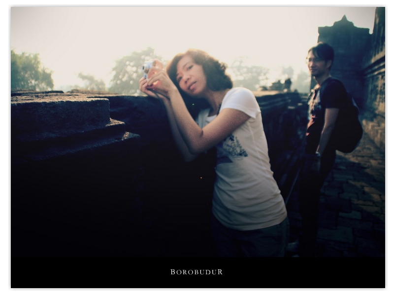 heartpatrick yogyakarta borobudur street