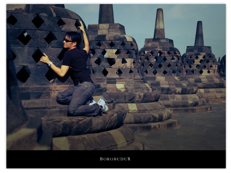 heartpatrick yogyakarta borobudur street