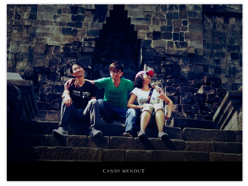 heartpatrick yogyakarta borobudur street