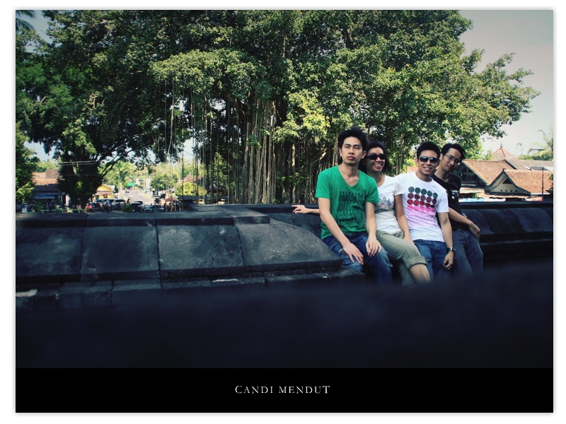 heartpatrick yogyakarta borobudur street