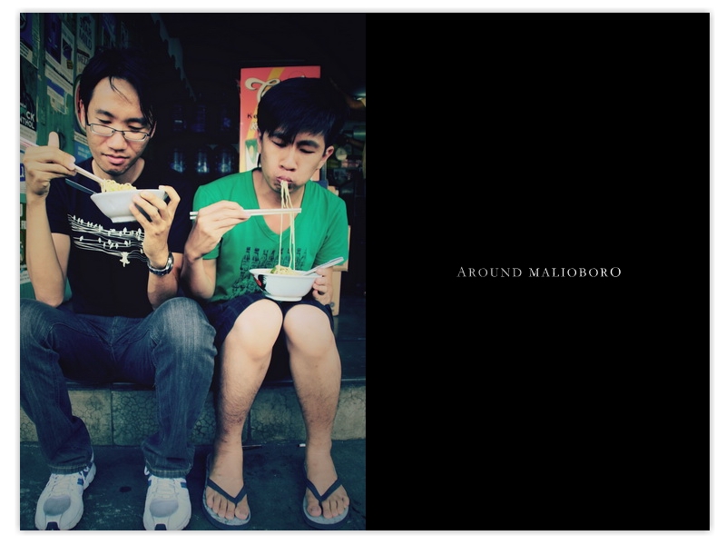 heartpatrick yogyakarta borobudur street