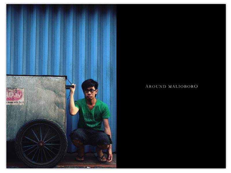 heartpatrick yogyakarta borobudur street