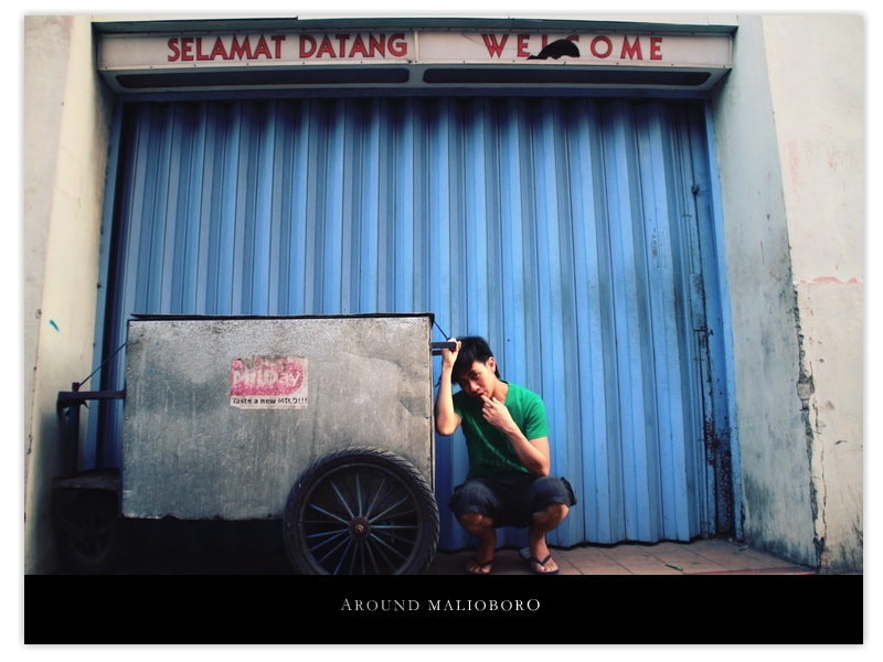 heartpatrick yogyakarta borobudur street