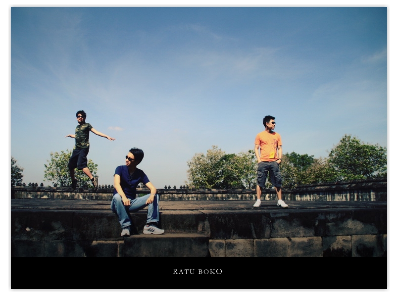 heartpatrick yogyakarta borobudur street