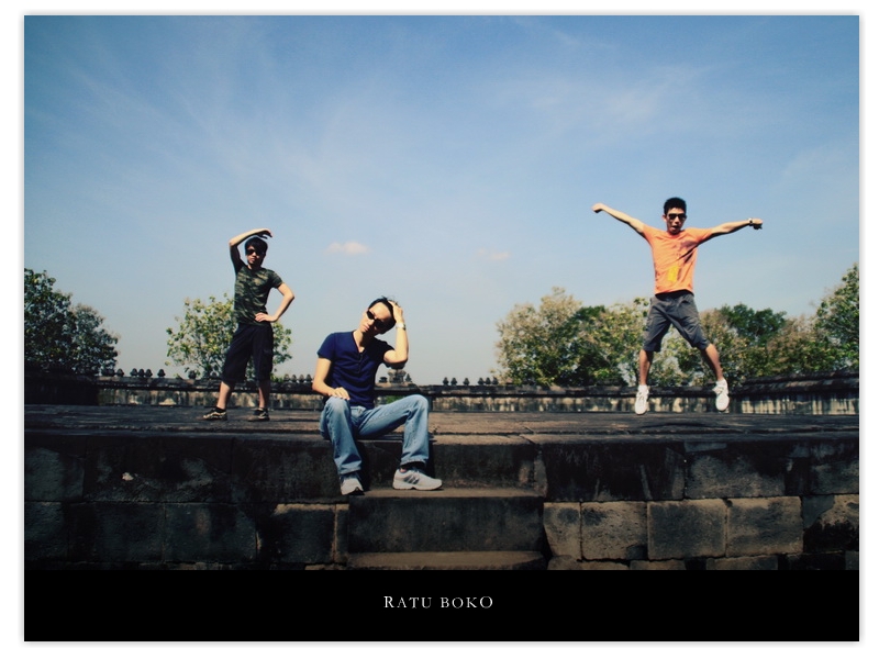 heartpatrick yogyakarta borobudur street