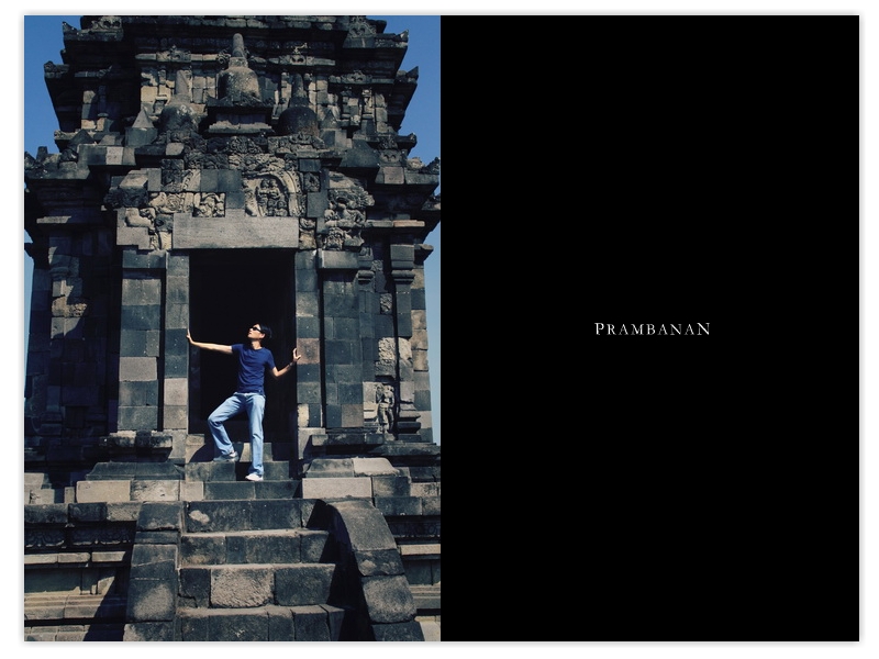 heartpatrick yogyakarta borobudur street