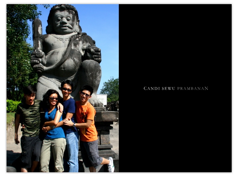 heartpatrick yogyakarta borobudur street