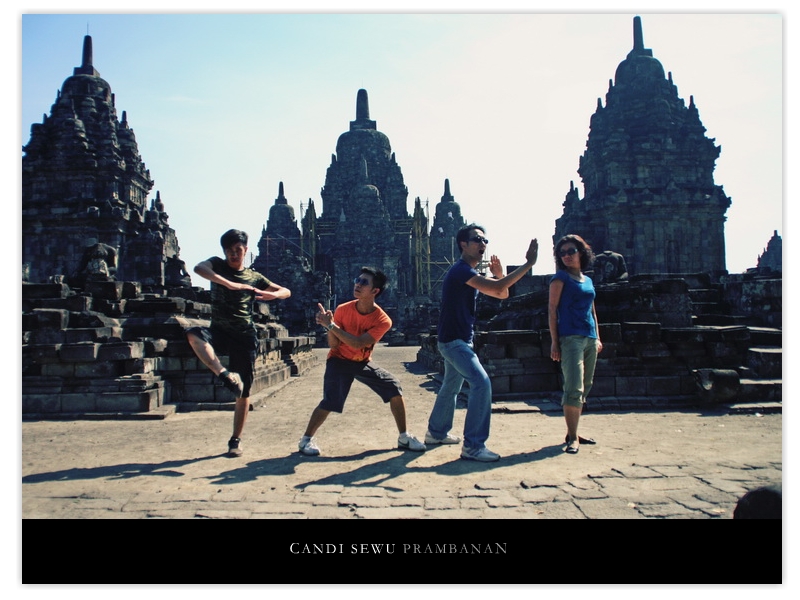 heartpatrick yogyakarta borobudur street