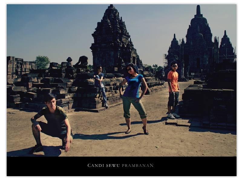 heartpatrick yogyakarta borobudur street