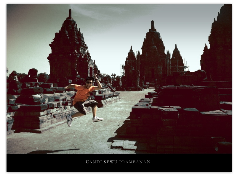 heartpatrick yogyakarta borobudur street