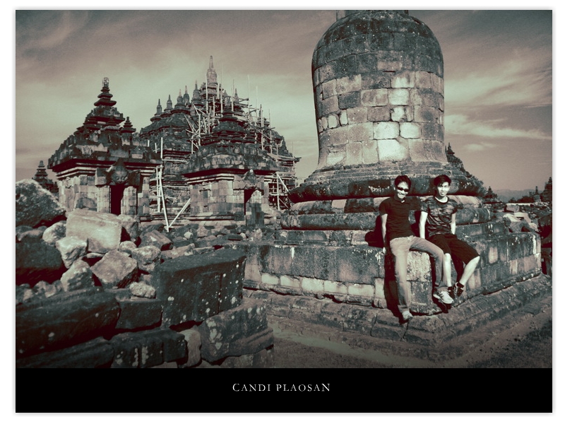 heartpatrick yogyakarta borobudur street