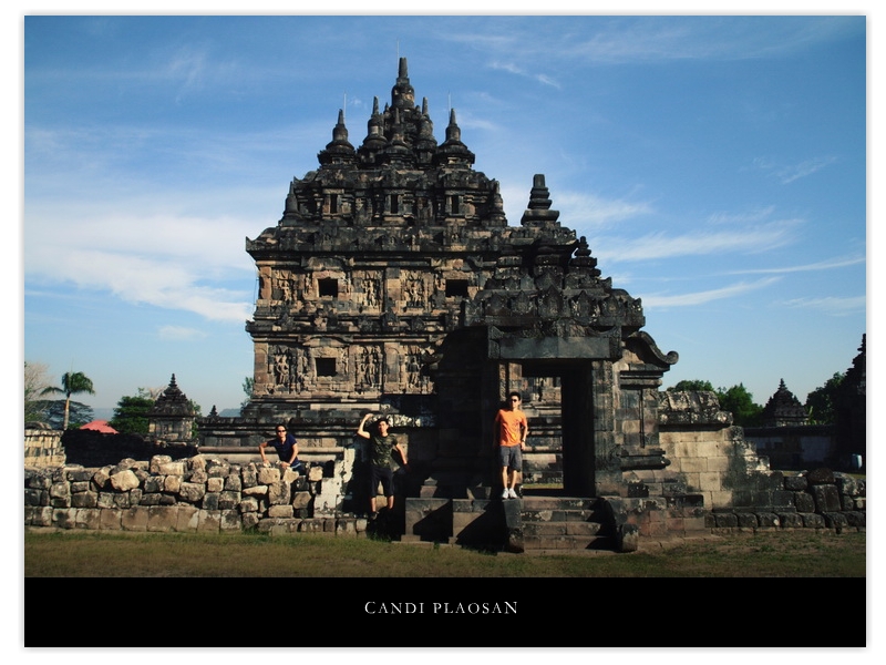 heartpatrick yogyakarta borobudur street