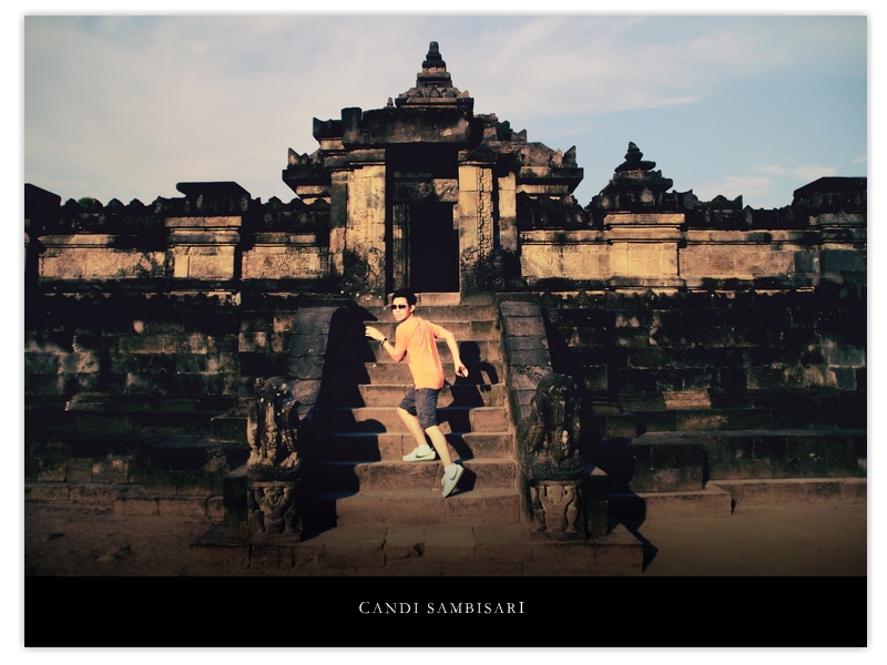 heartpatrick yogyakarta borobudur street