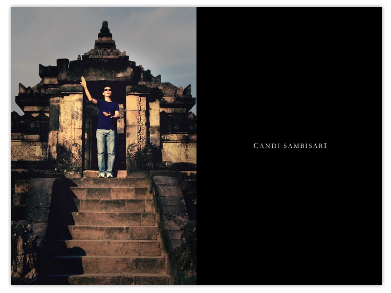 heartpatrick yogyakarta borobudur street