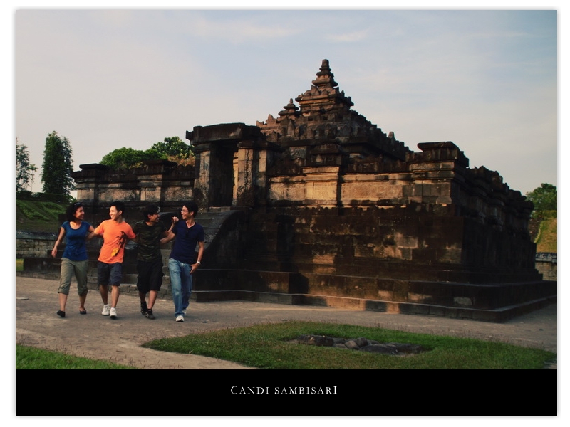 heartpatrick yogyakarta borobudur street