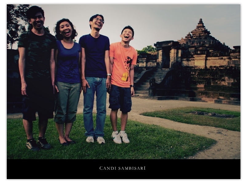 heartpatrick yogyakarta borobudur street