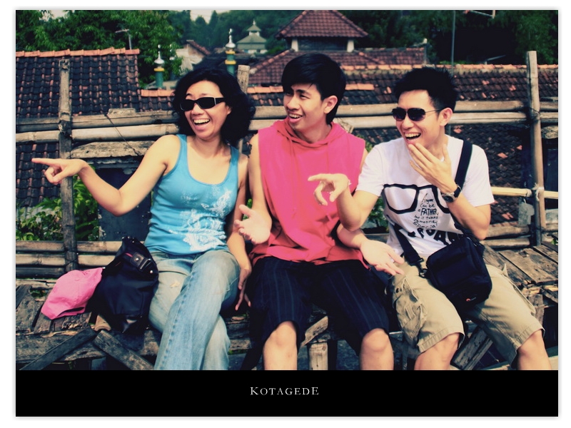 heartpatrick yogyakarta borobudur street