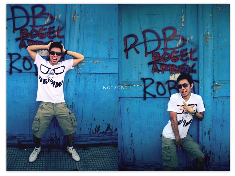 heartpatrick yogyakarta borobudur street