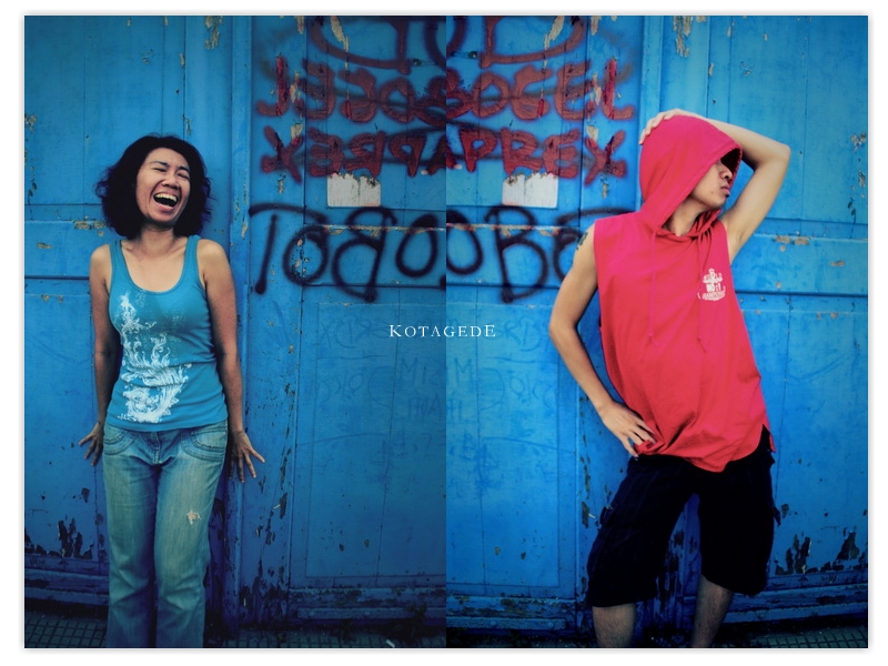 heartpatrick yogyakarta borobudur street