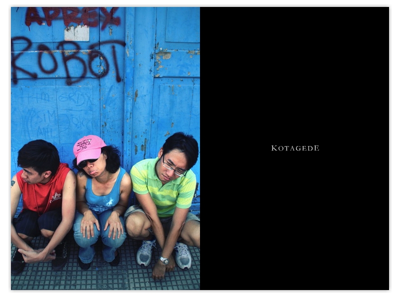 heartpatrick yogyakarta borobudur street