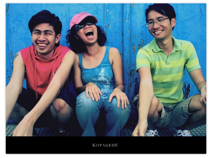 heartpatrick yogyakarta borobudur street