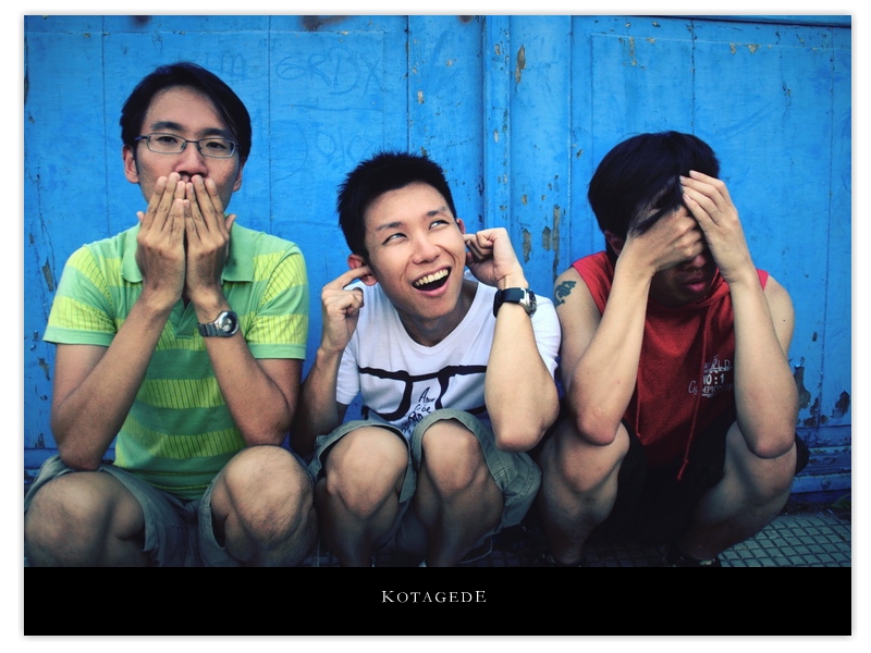 heartpatrick yogyakarta borobudur street