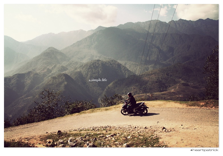 heartpatrick vietnam sapa