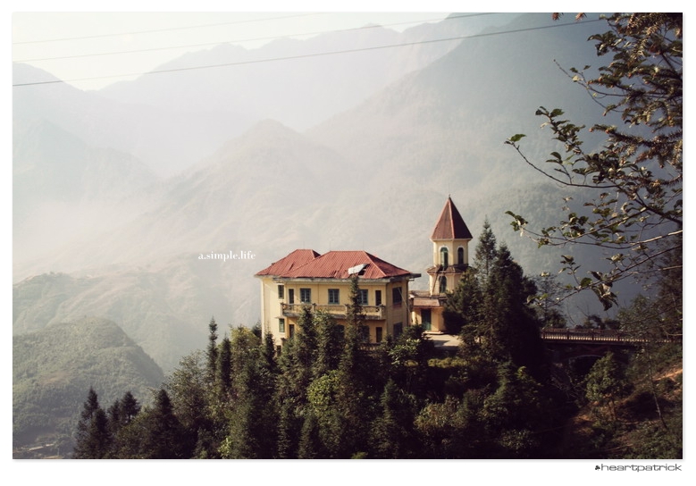 heartpatrick vietnam sapa