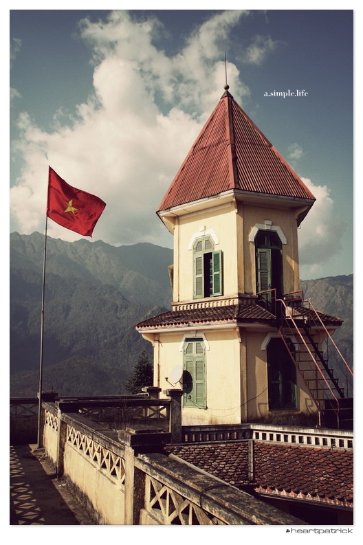 heartpatrick vietnam sapa