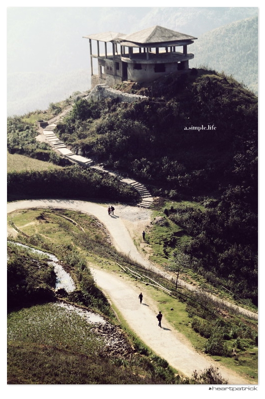 heartpatrick vietnam sapa