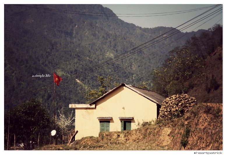heartpatrick vietnam sapa