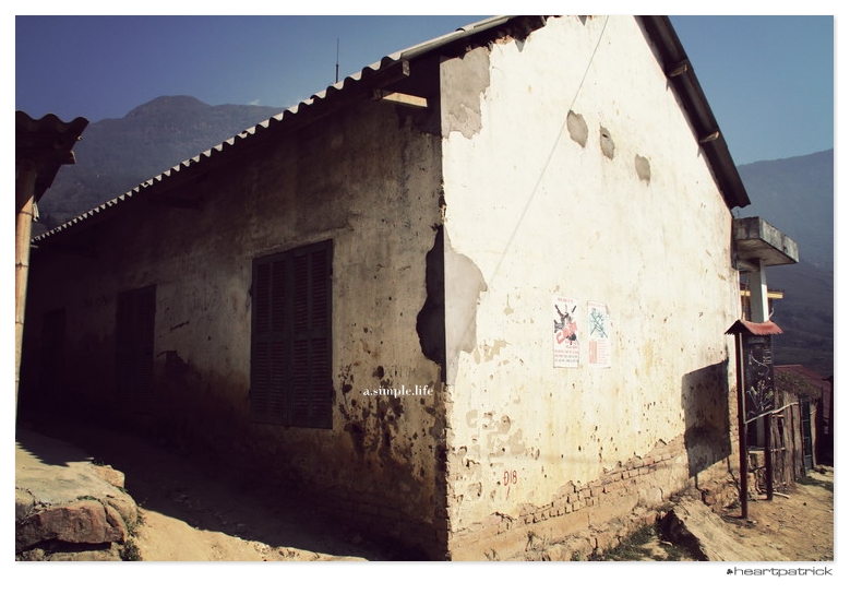 heartpatrick vietnam sapa