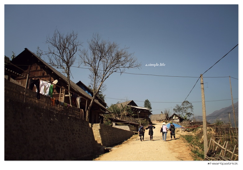 heartpatrick vietnam sapa