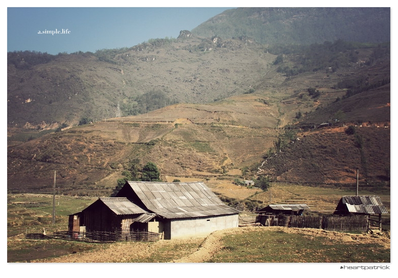 heartpatrick vietnam sapa