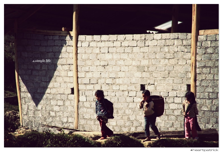 heartpatrick vietnam sapa