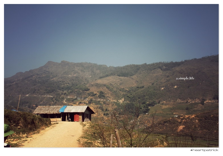 heartpatrick vietnam sapa