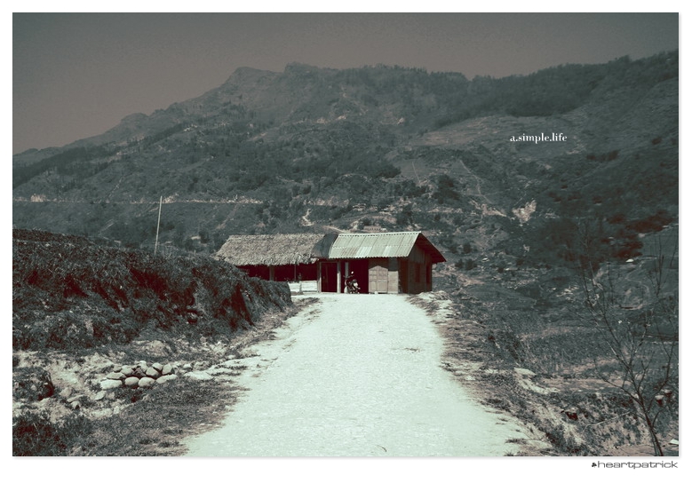 heartpatrick vietnam sapa