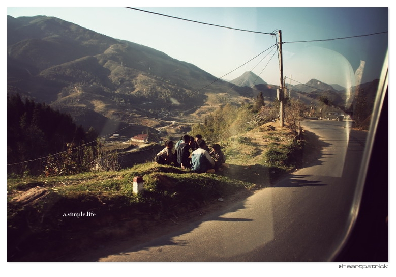 heartpatrick vietnam sapa