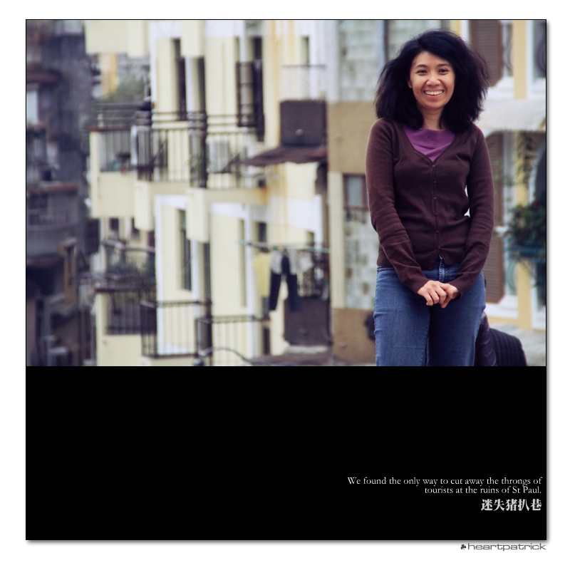 heartpatrick macao china