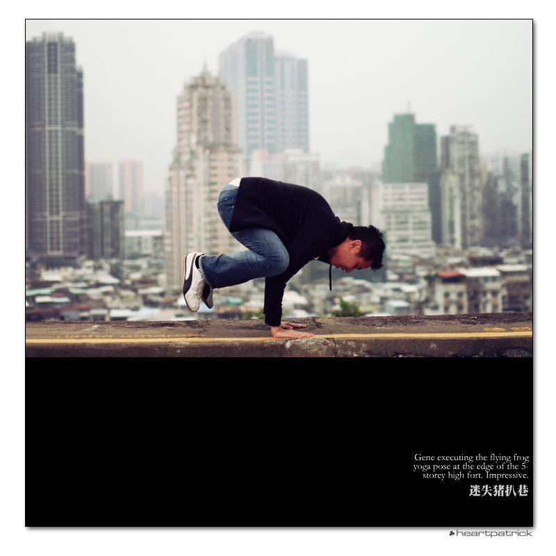 heartpatrick macao china