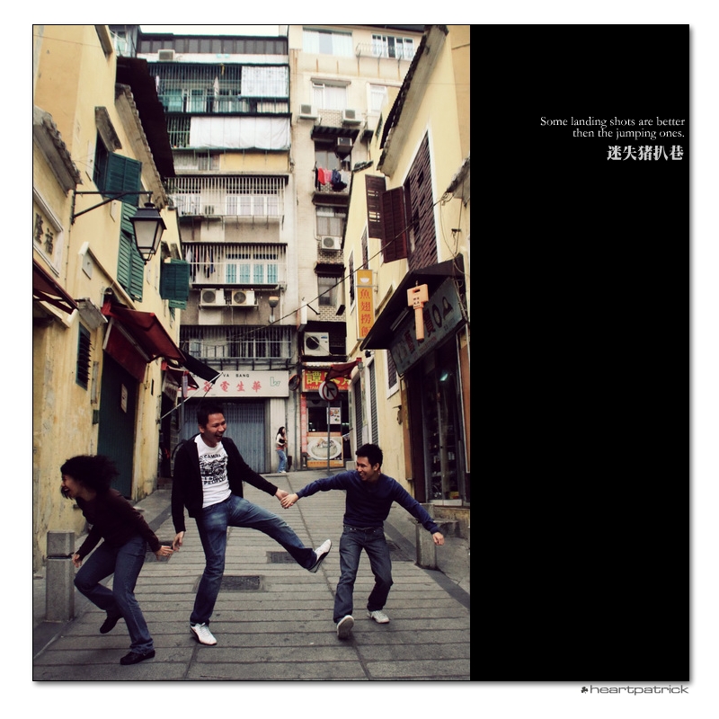 heartpatrick macao china